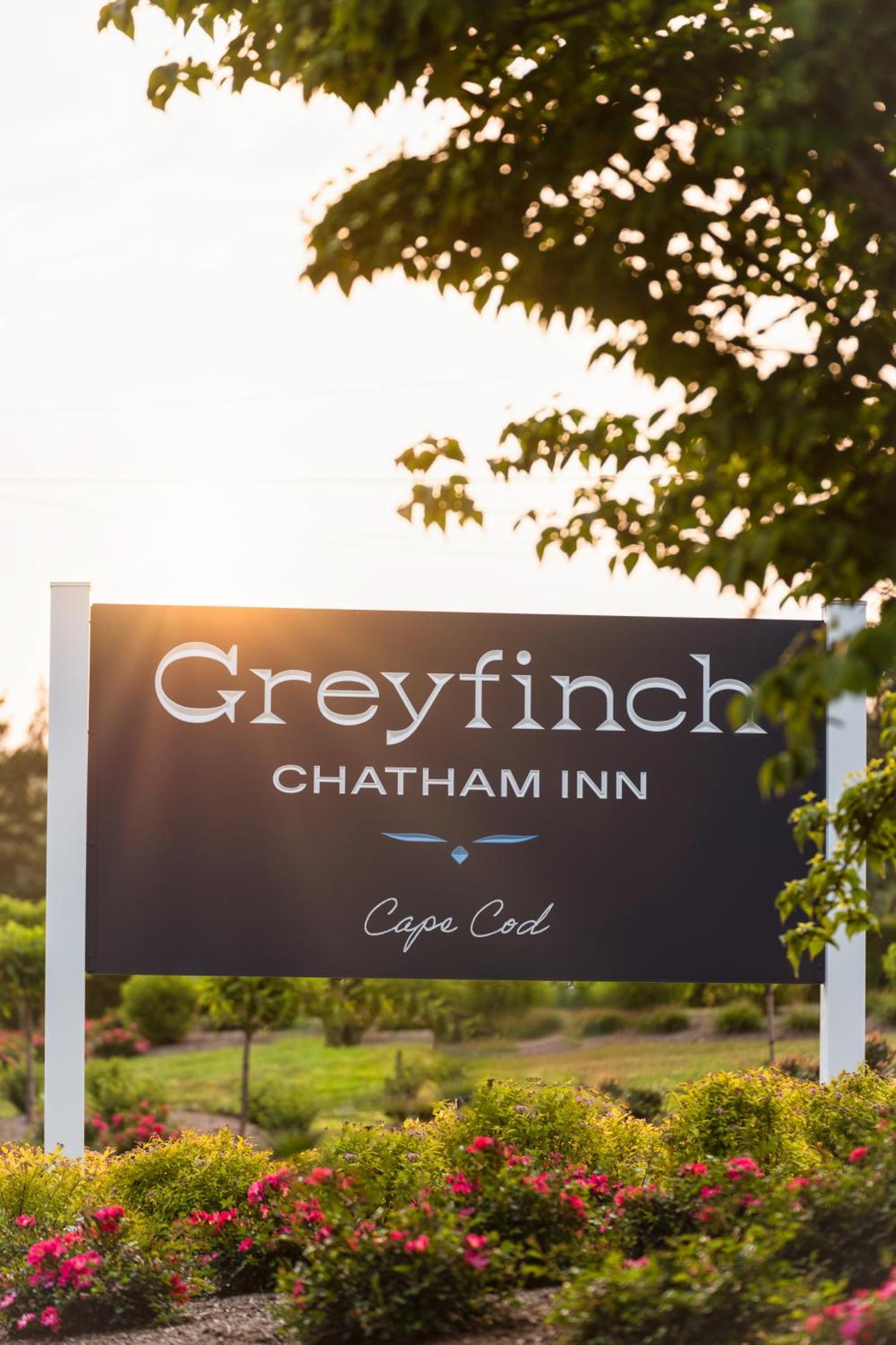 Greyfinch Chatham Inn Eksteriør billede